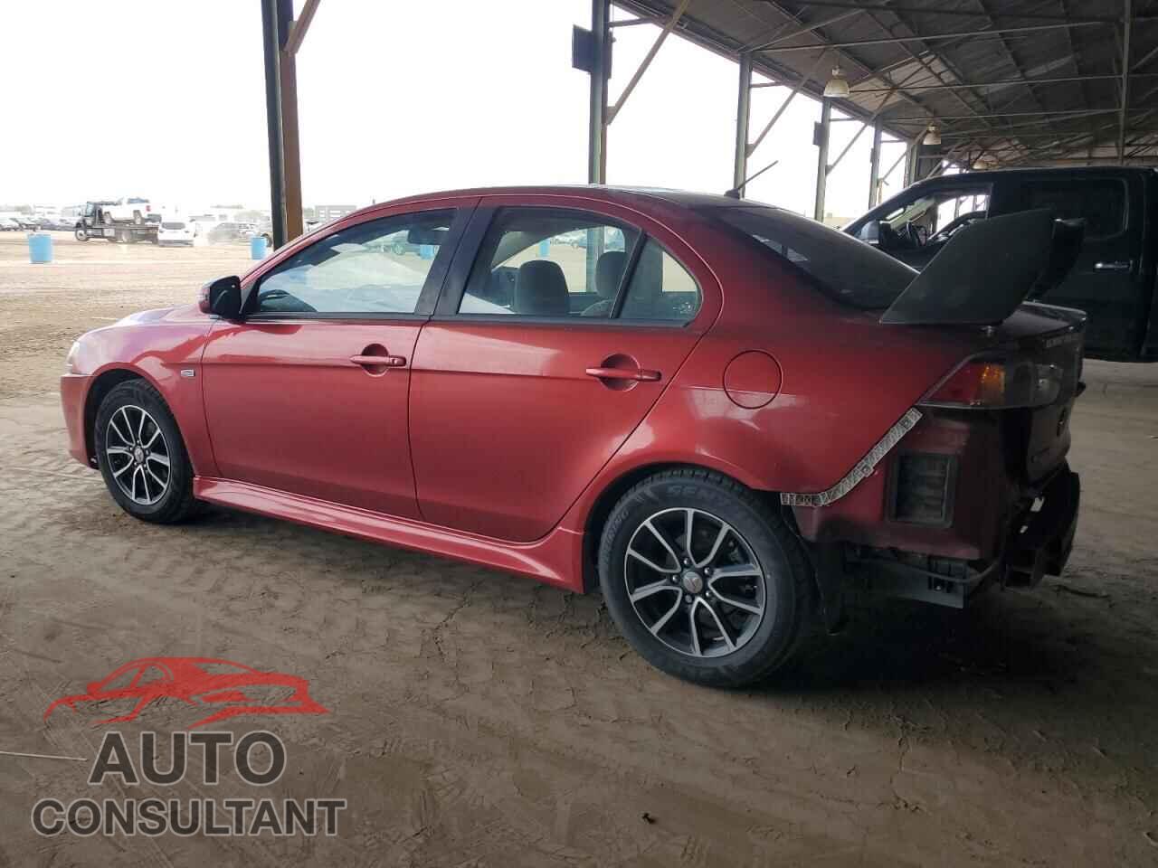 MITSUBISHI LANCER 2017 - JA32U2FU0HU009061