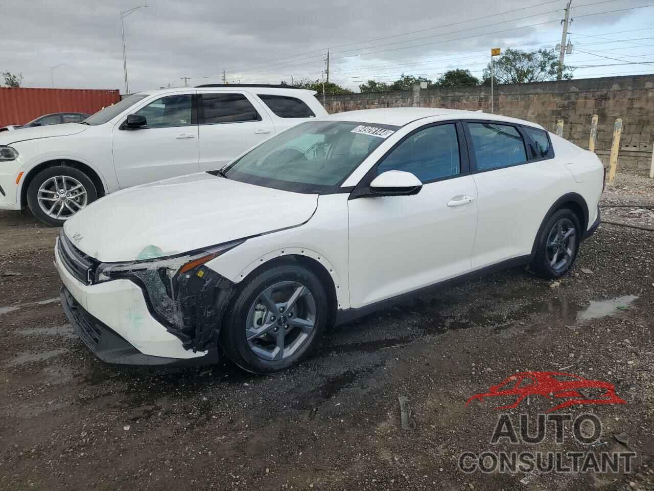 KIA K4 LX 2025 - 3KPFT4DE9SE020756
