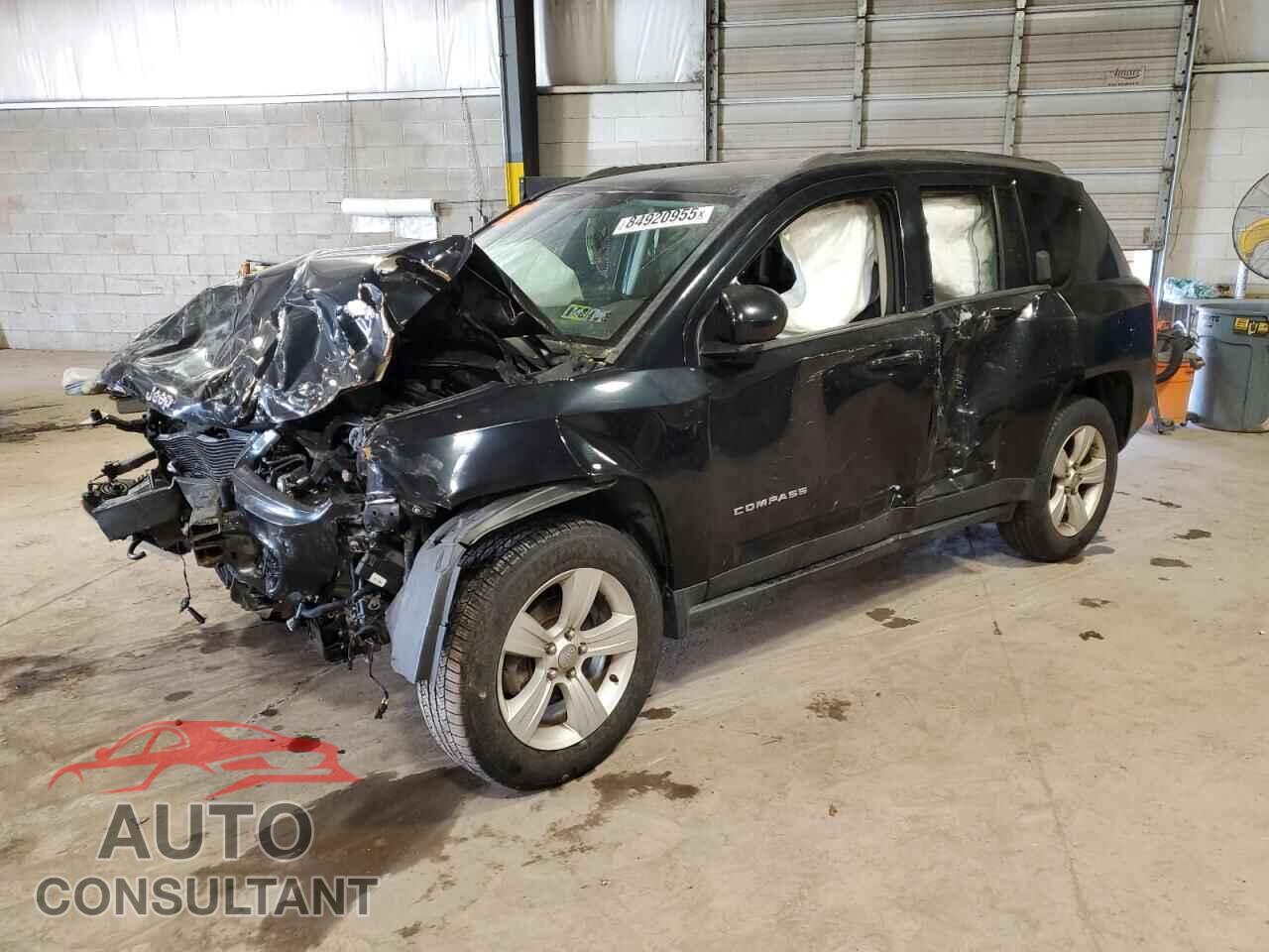 JEEP COMPASS 2015 - 1C4NJDEB2FD170155