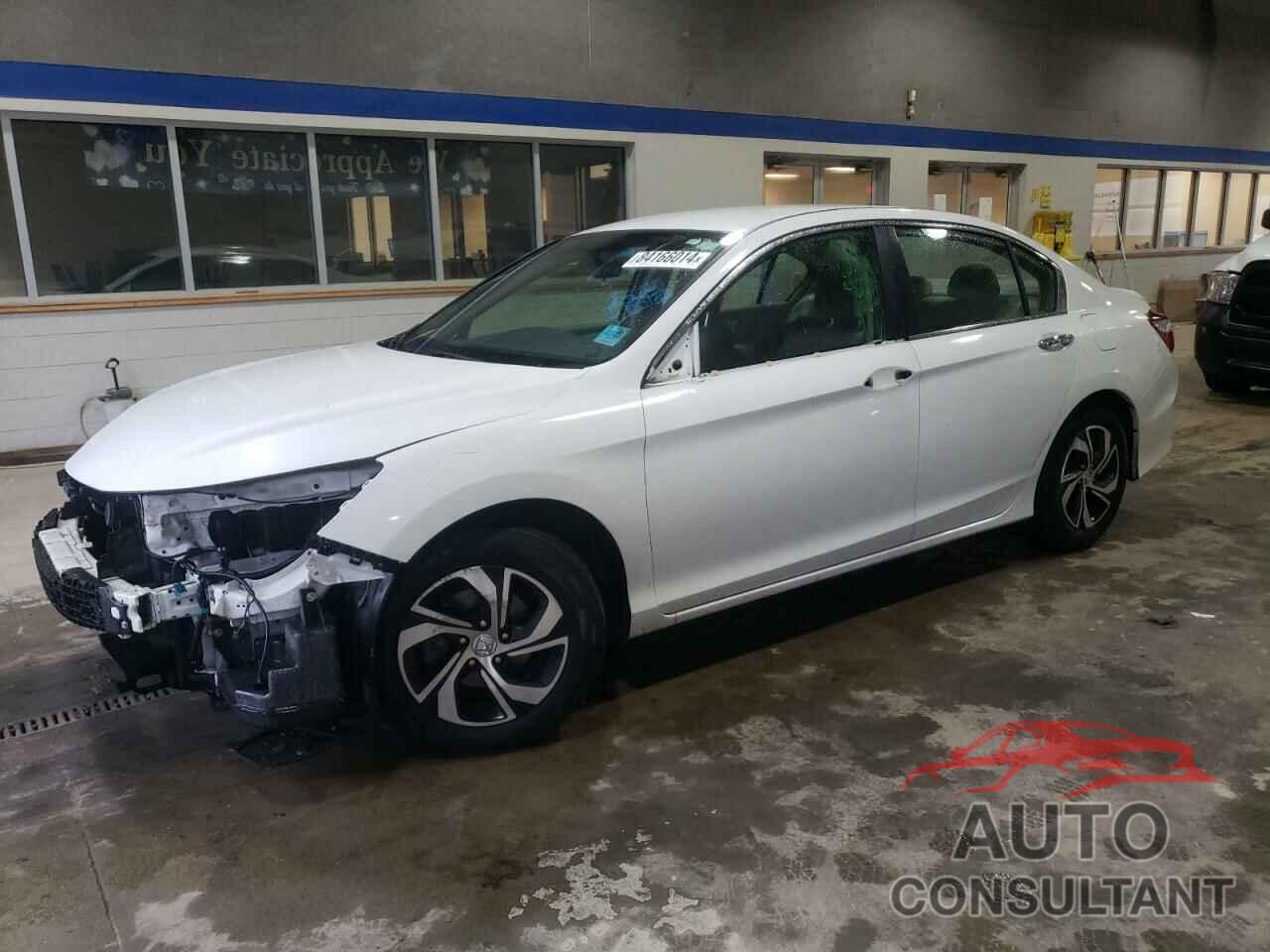 HONDA ACCORD 2017 - 1HGCR2F32HA273545