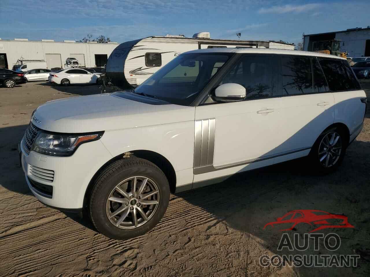 LAND ROVER RANGEROVER 2016 - SALGR2PF9GA305228