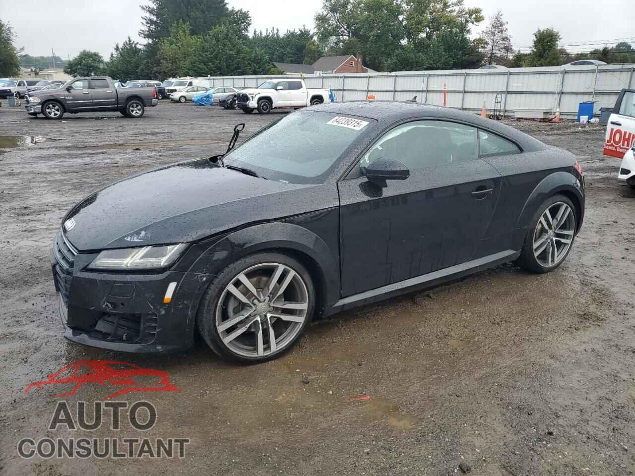 AUDI TT 2018 - TRUC5AFV3J1004889