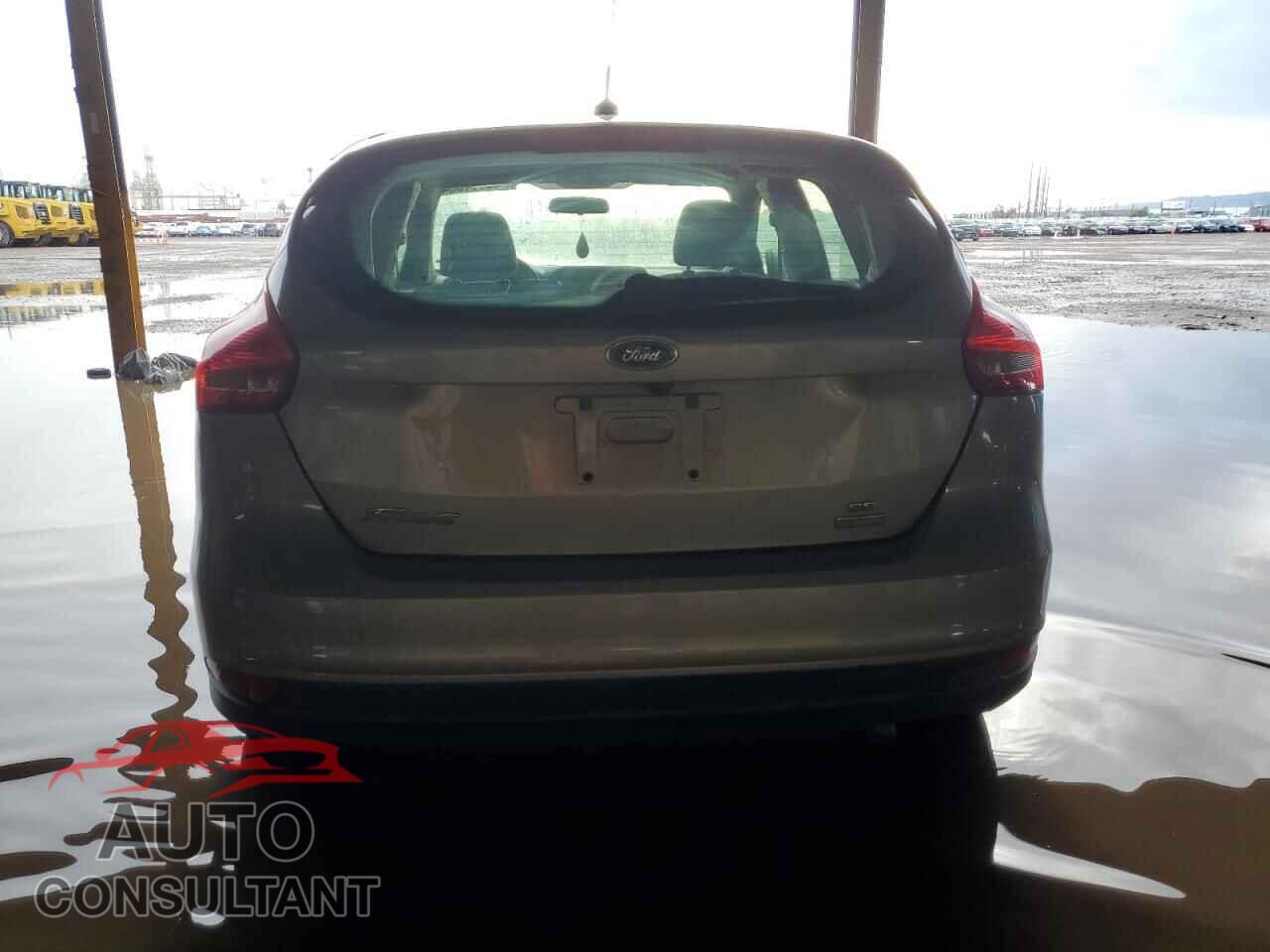 FORD FOCUS 2016 - 1FADP3KE9GL362883