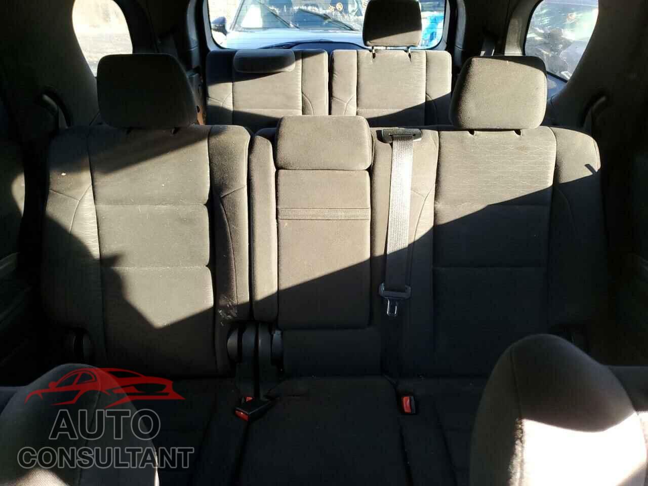 DODGE DURANGO 2018 - 1C4RDJAGXJC496454