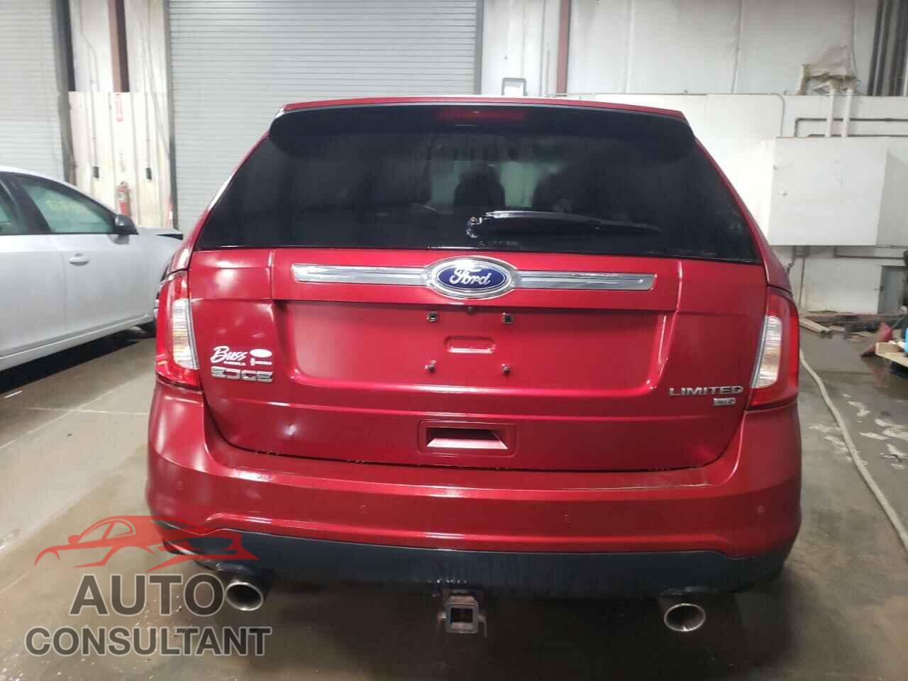 FORD EDGE 2013 - 2FMDK4KC6DBC01783