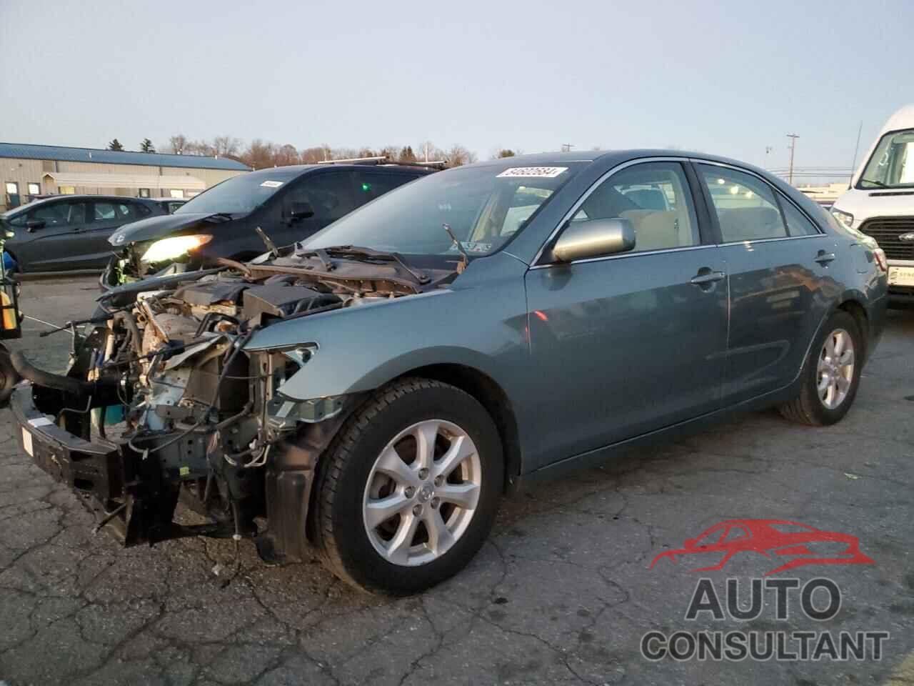 TOYOTA CAMRY 2011 - 4T1BF3EK5BU701434