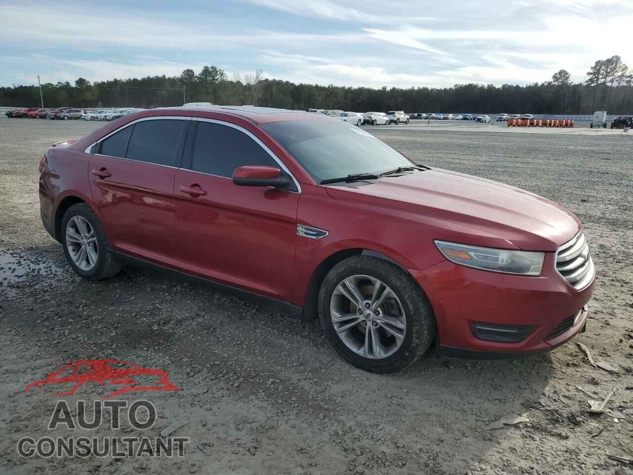 FORD TAURUS 2013 - 1FAHP2E81DG144149