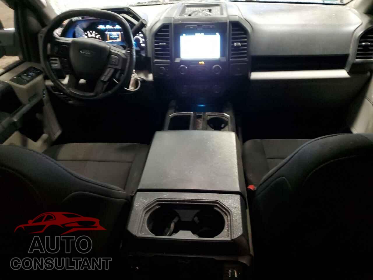 FORD F-150 2017 - 1FTEW1EP4HFA91475