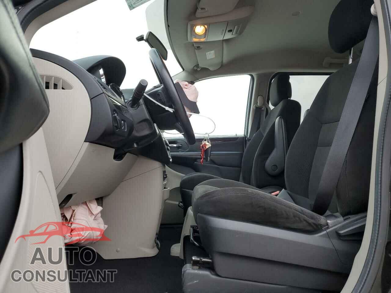 DODGE CARAVAN 2016 - 2C4RDGBG5GR399633