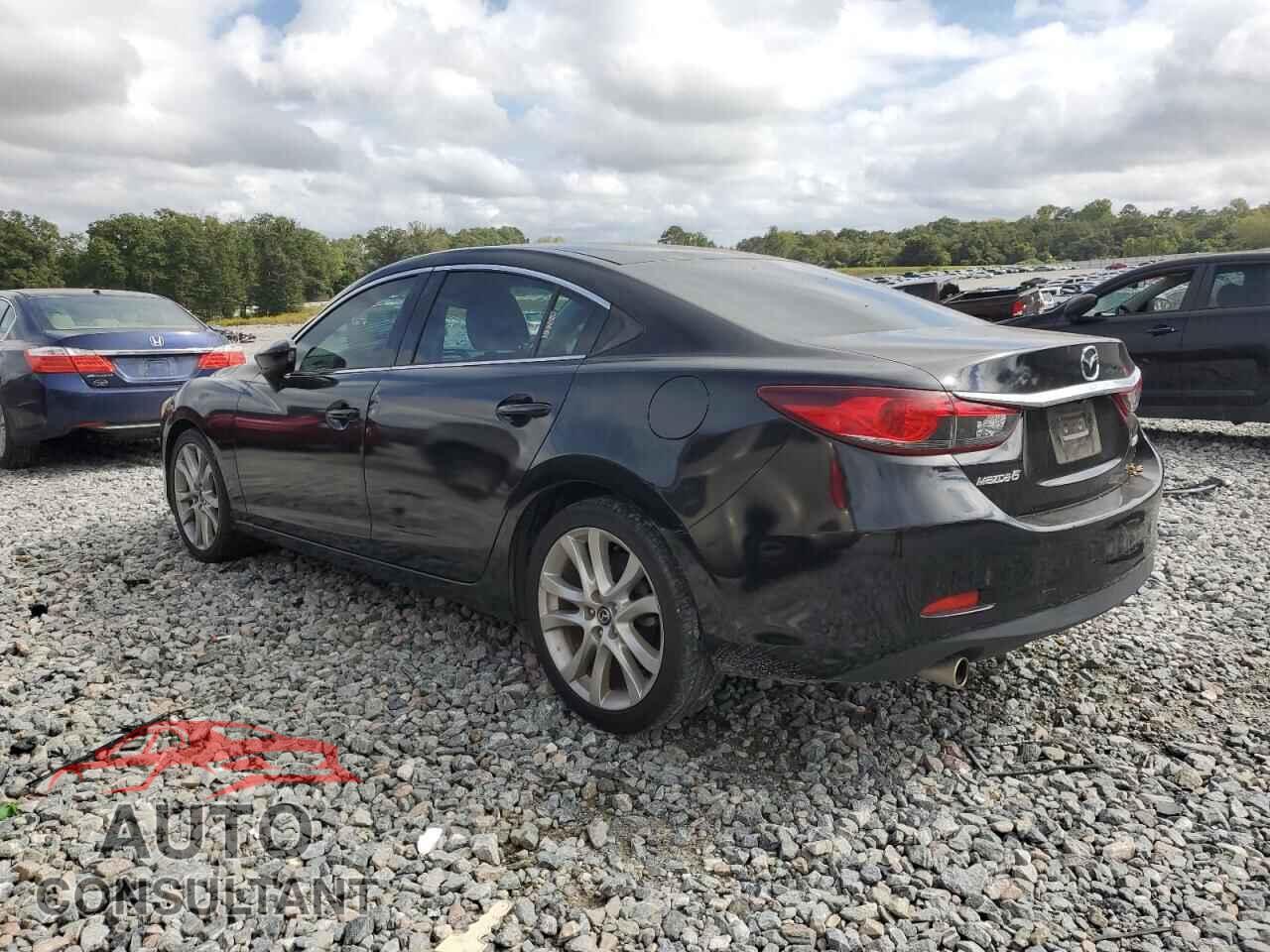 MAZDA 6 2014 - JM1GJ1T61E1119002