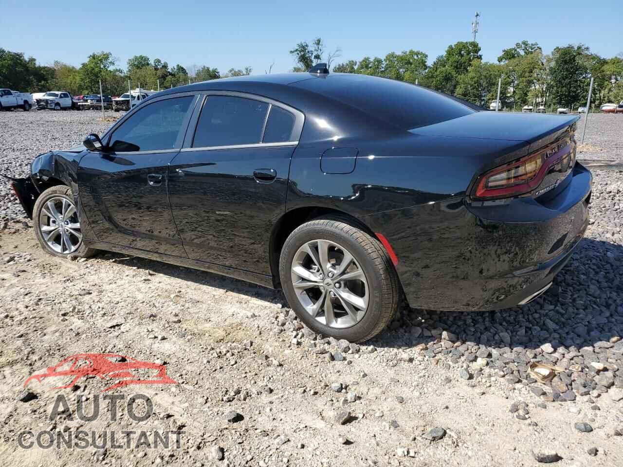 DODGE CHARGER 2023 - 2C3CDXJG8PH705340