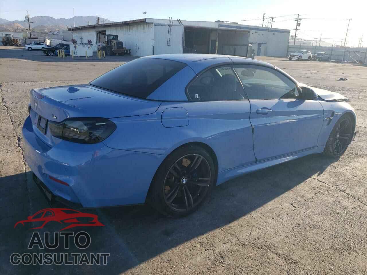 BMW M4 2017 - WBS3U9C57HP970954