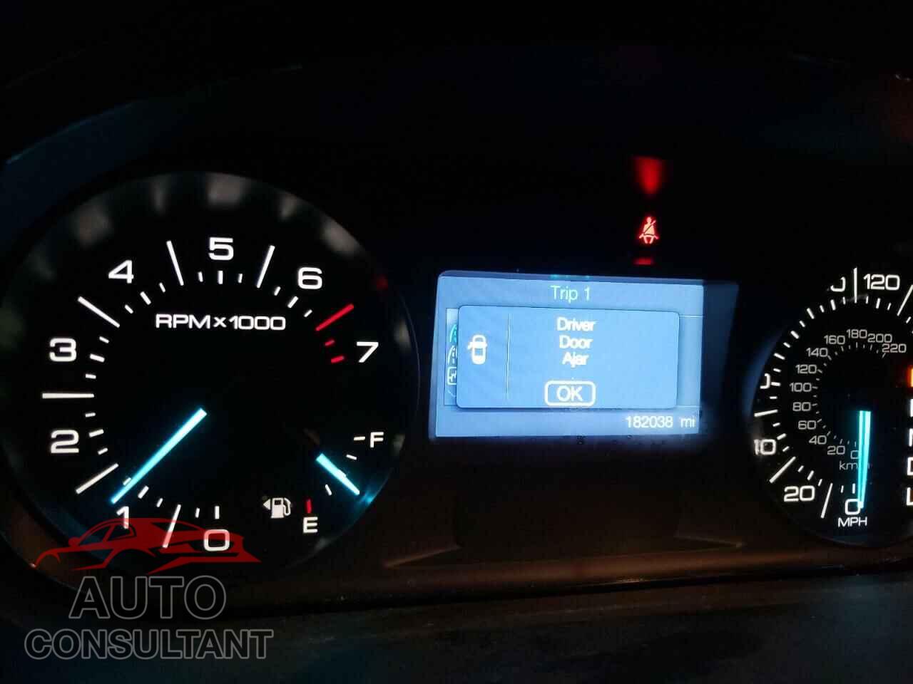 FORD EDGE 2011 - 2FMDK4GC6BBA89170