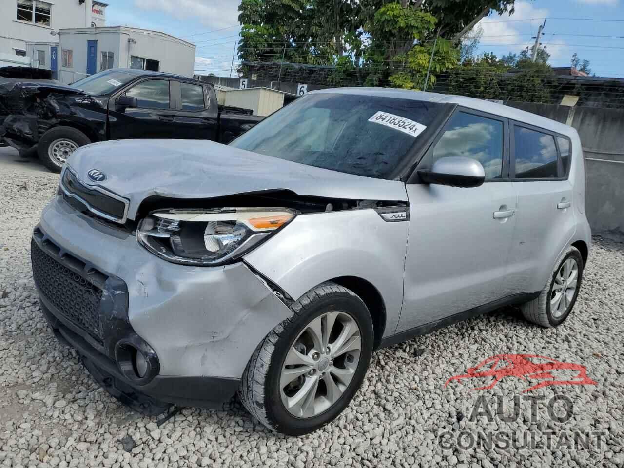 KIA SOUL 2016 - KNDJP3A5XG7828988