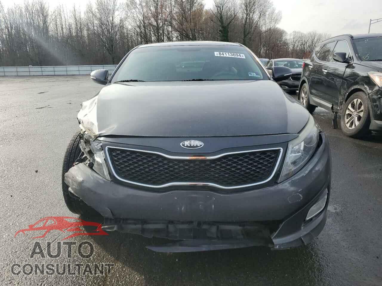 KIA OPTIMA 2015 - 5XXGM4A70FG425585