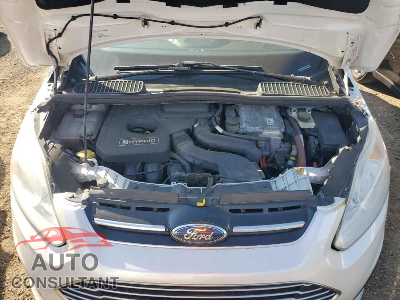 FORD CMAX 2013 - 1FADP5BU2DL519653