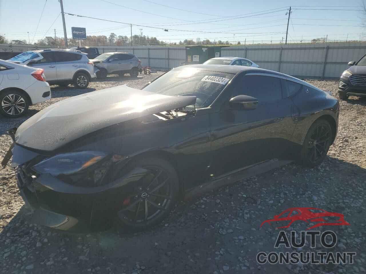 NISSAN Z PERFORMA 2024 - JN1BZ4BH5RM360429