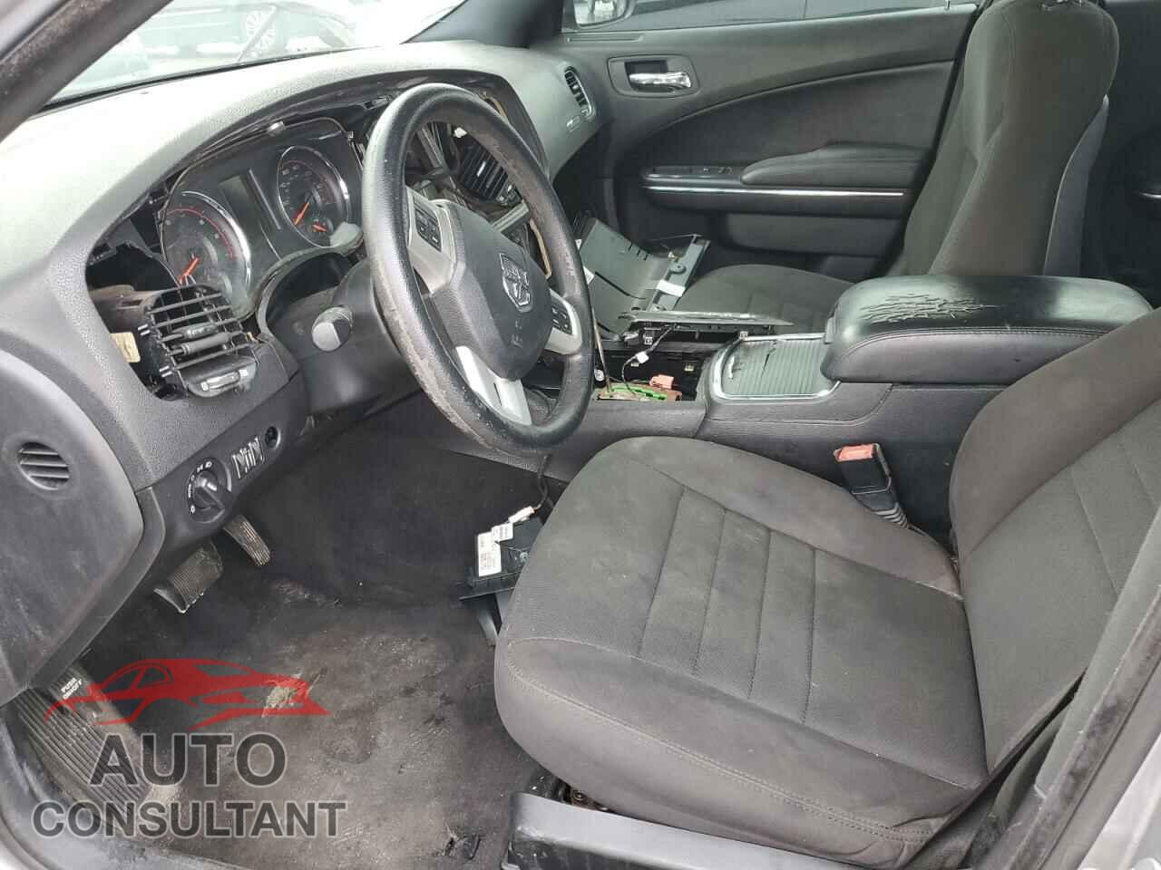 DODGE CHARGER 2013 - 2C3CDXBG9DH689742
