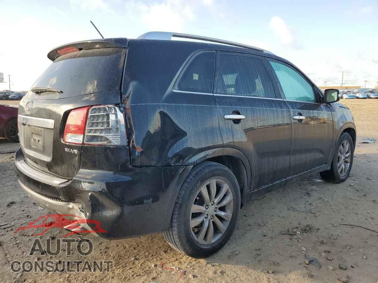 KIA SORENTO 2012 - 5XYKW4A2XCG209727