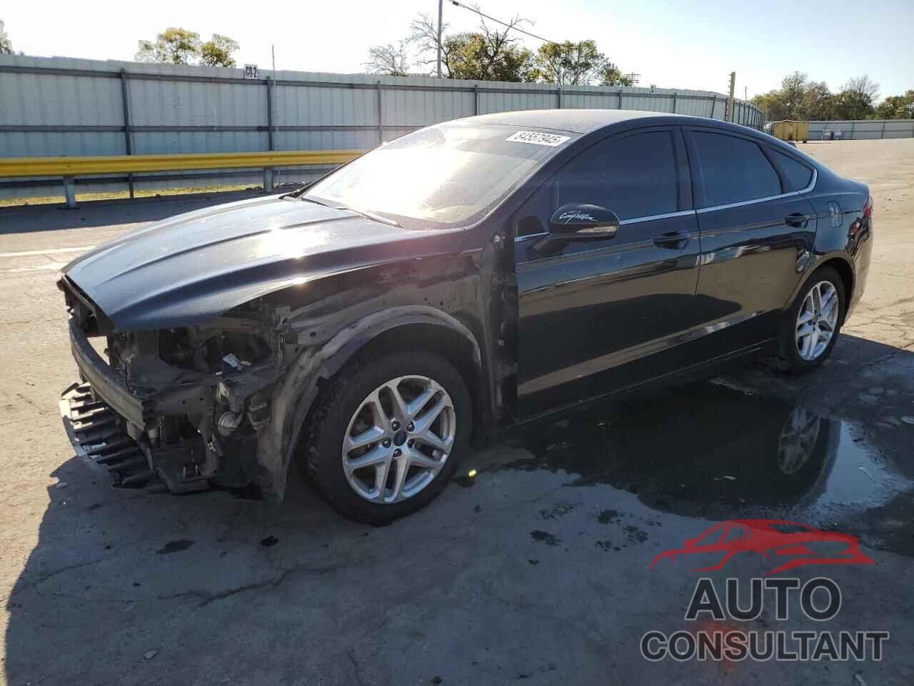 FORD FUSION 2014 - 1FA6P0H7XE5381234