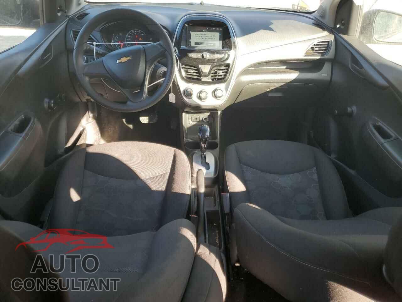 CHEVROLET SPARK 2017 - KL8CB6SA9HC754632