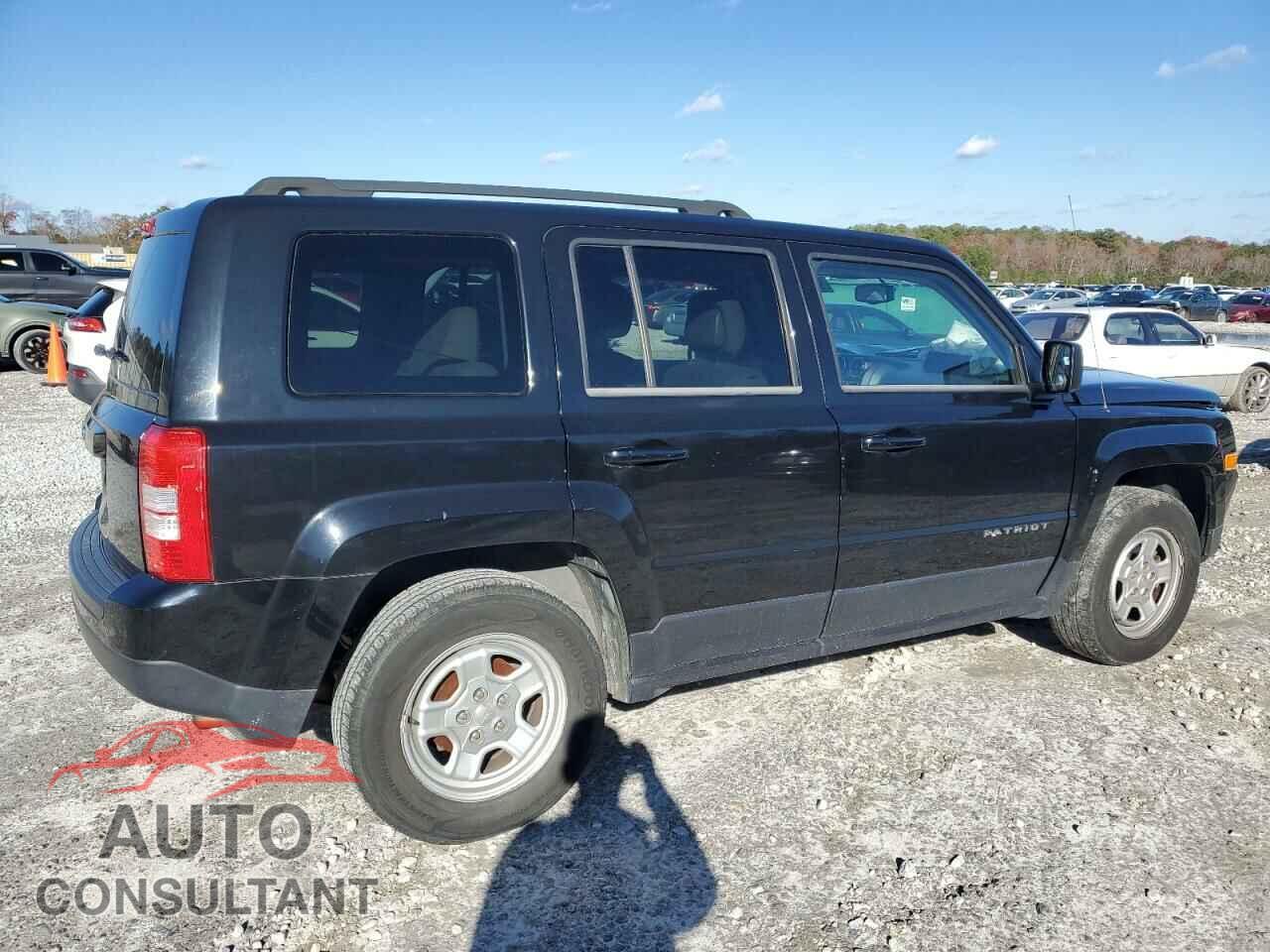 JEEP PATRIOT 2014 - 1C4NJPBA9ED553473