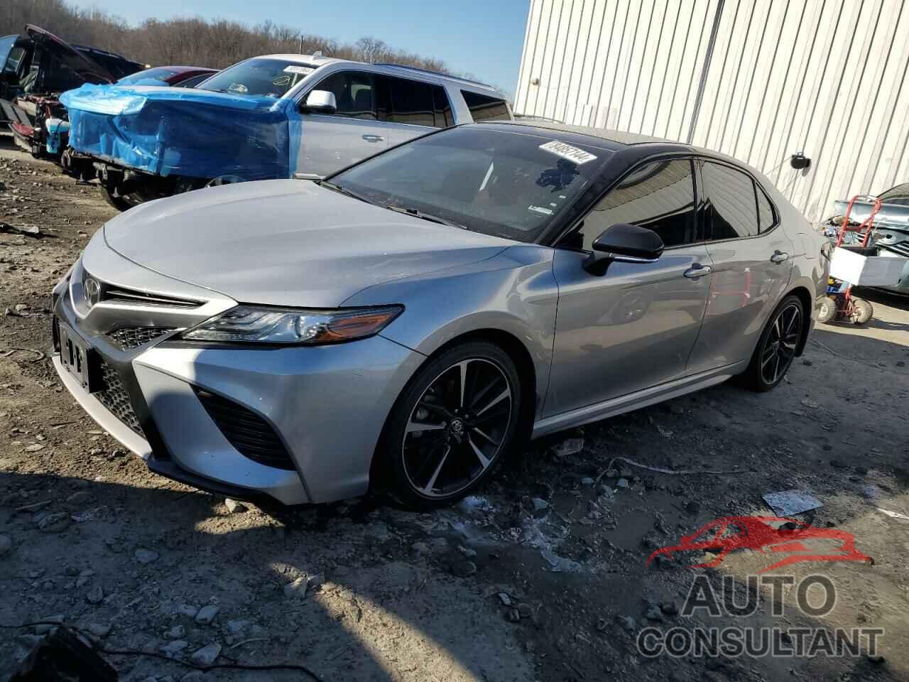 TOYOTA CAMRY 2019 - 4T1B61HK3KU286808