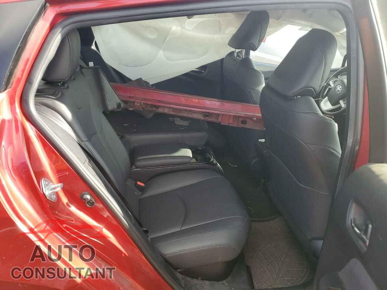 TOYOTA PRIUS 2017 - JTDKARFP7H3025485