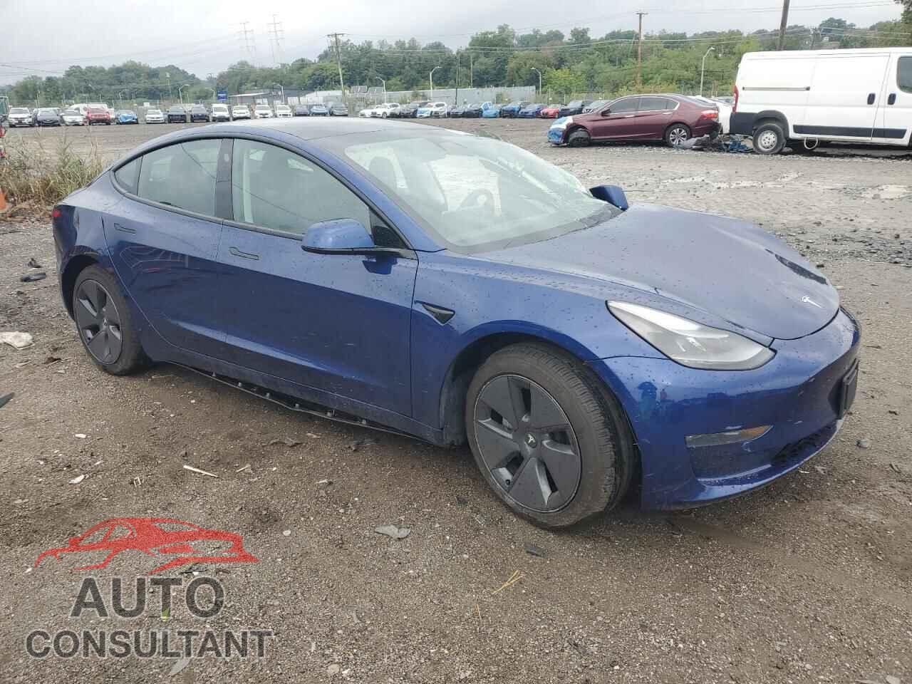 TESLA MODEL 3 2021 - 5YJ3E1EB8MF978929