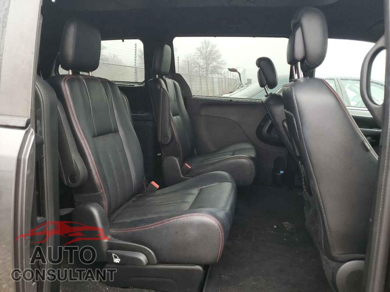 DODGE CARAVAN 2017 - 2C4RDGEG0HR630080