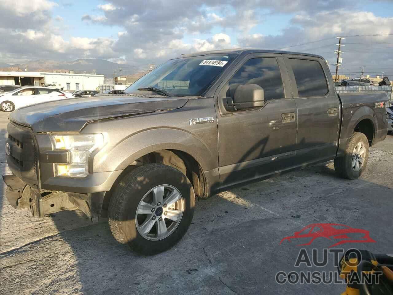 FORD F-150 2019 - 1FTEW1CPXKKE37949