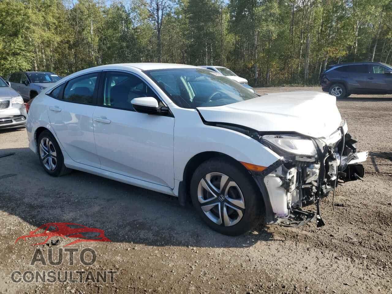HONDA CIVIC 2017 - 2HGFC2F59HH023009