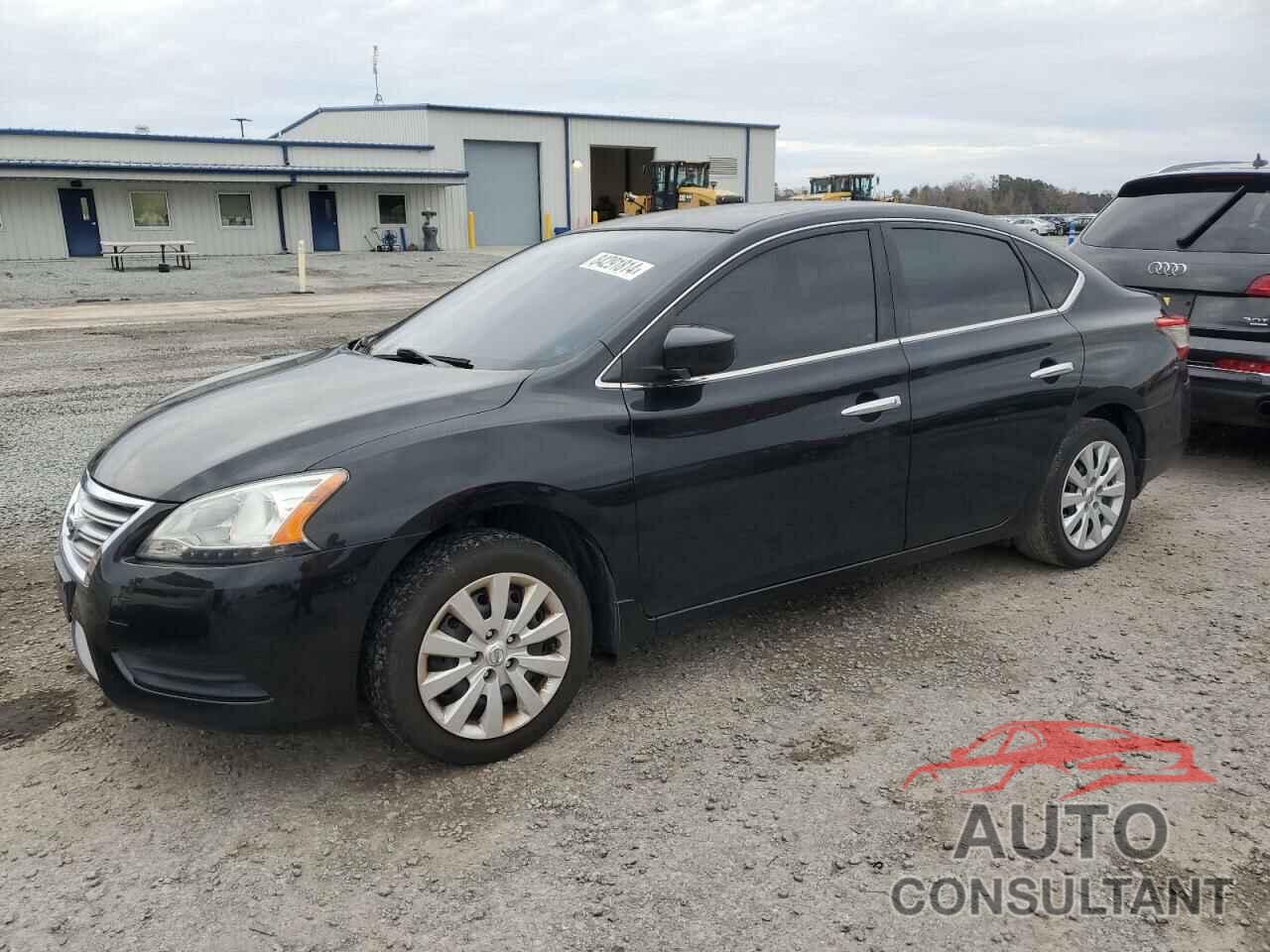 NISSAN SENTRA 2015 - 3N1AB7AP0FY319287