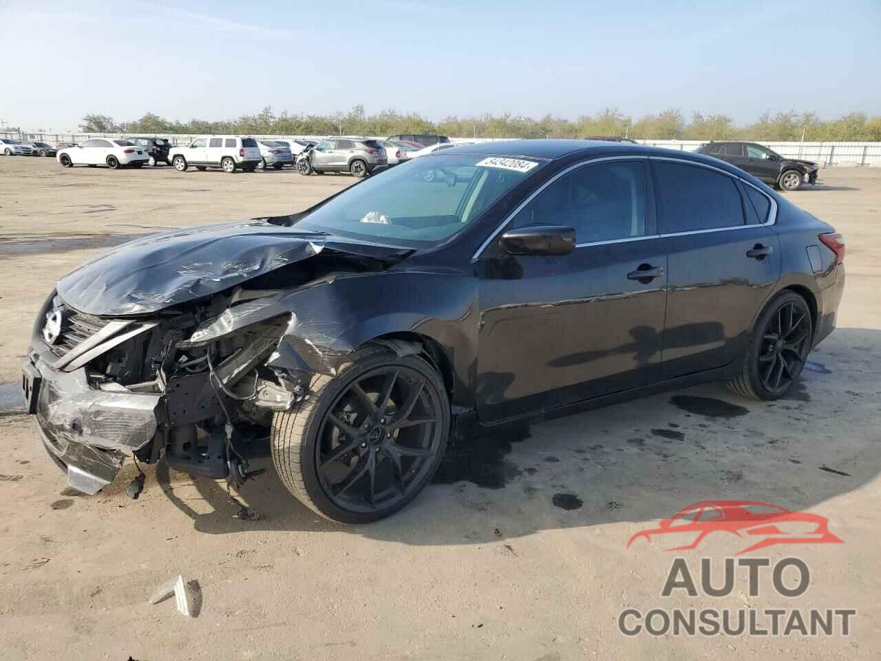 NISSAN ALTIMA 2018 - 1N4AL3AP5JC137496