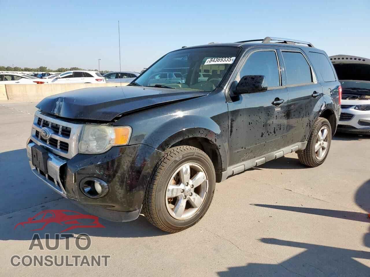 FORD ESCAPE 2012 - 1FMCU0EG9CKC81906