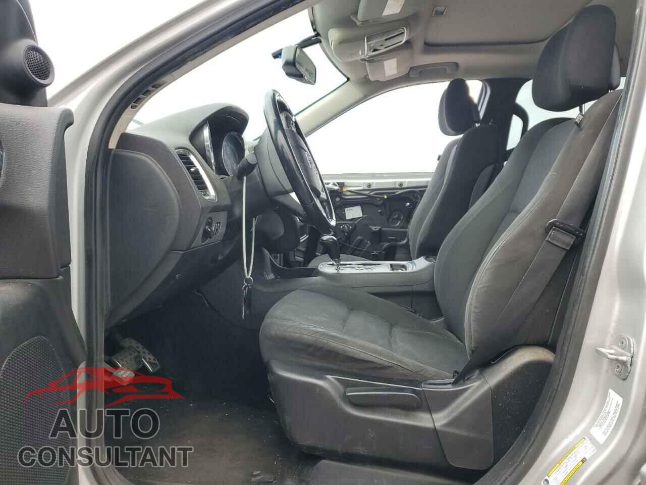 DODGE DURANGO 2012 - 1C4RDHAG1CC110628