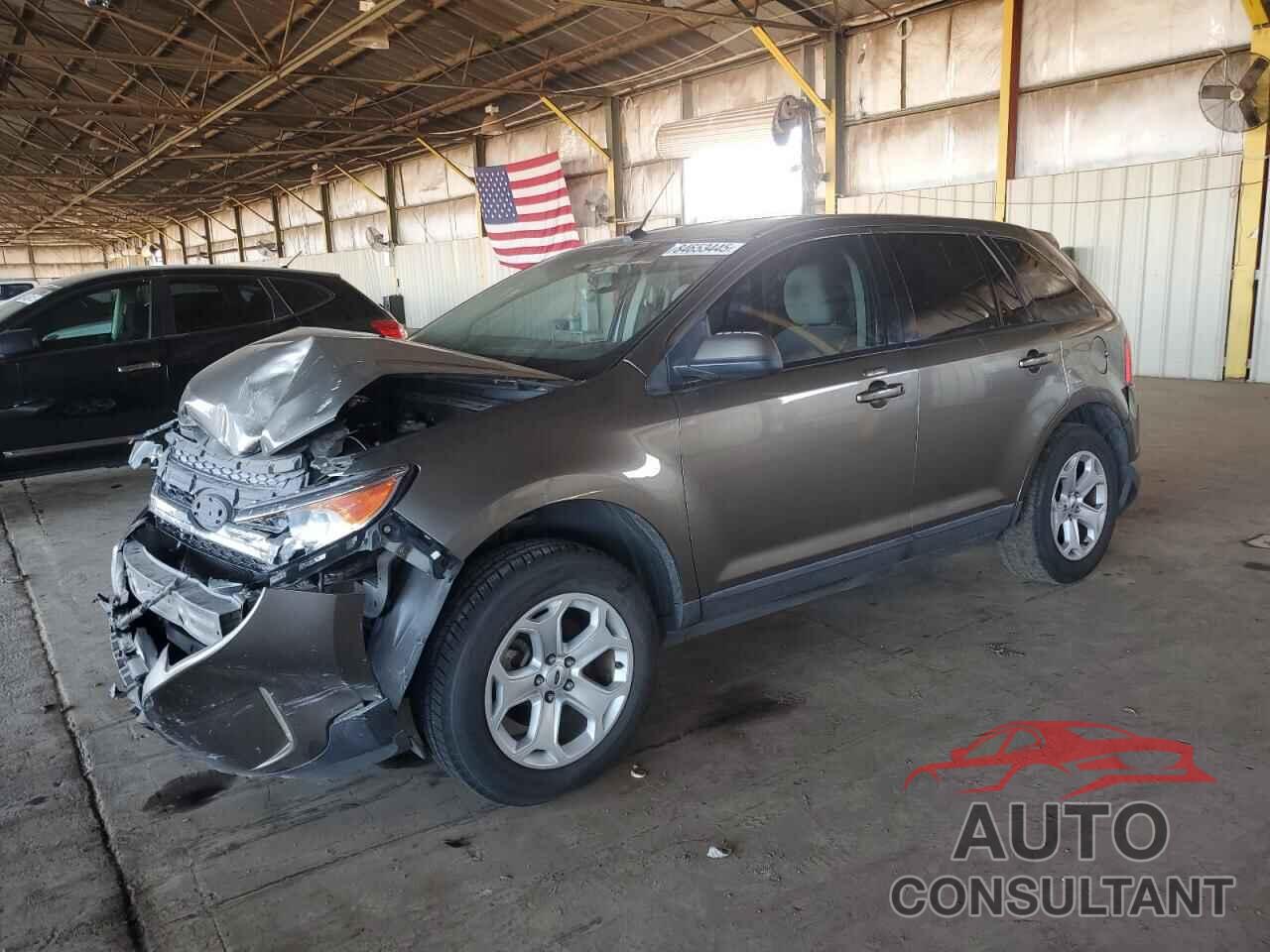 FORD EDGE 2013 - 2FMDK3JC5DBC42398