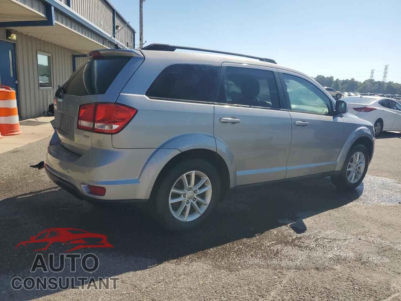 DODGE JOURNEY 2016 - 3C4PDCBB8GT181106