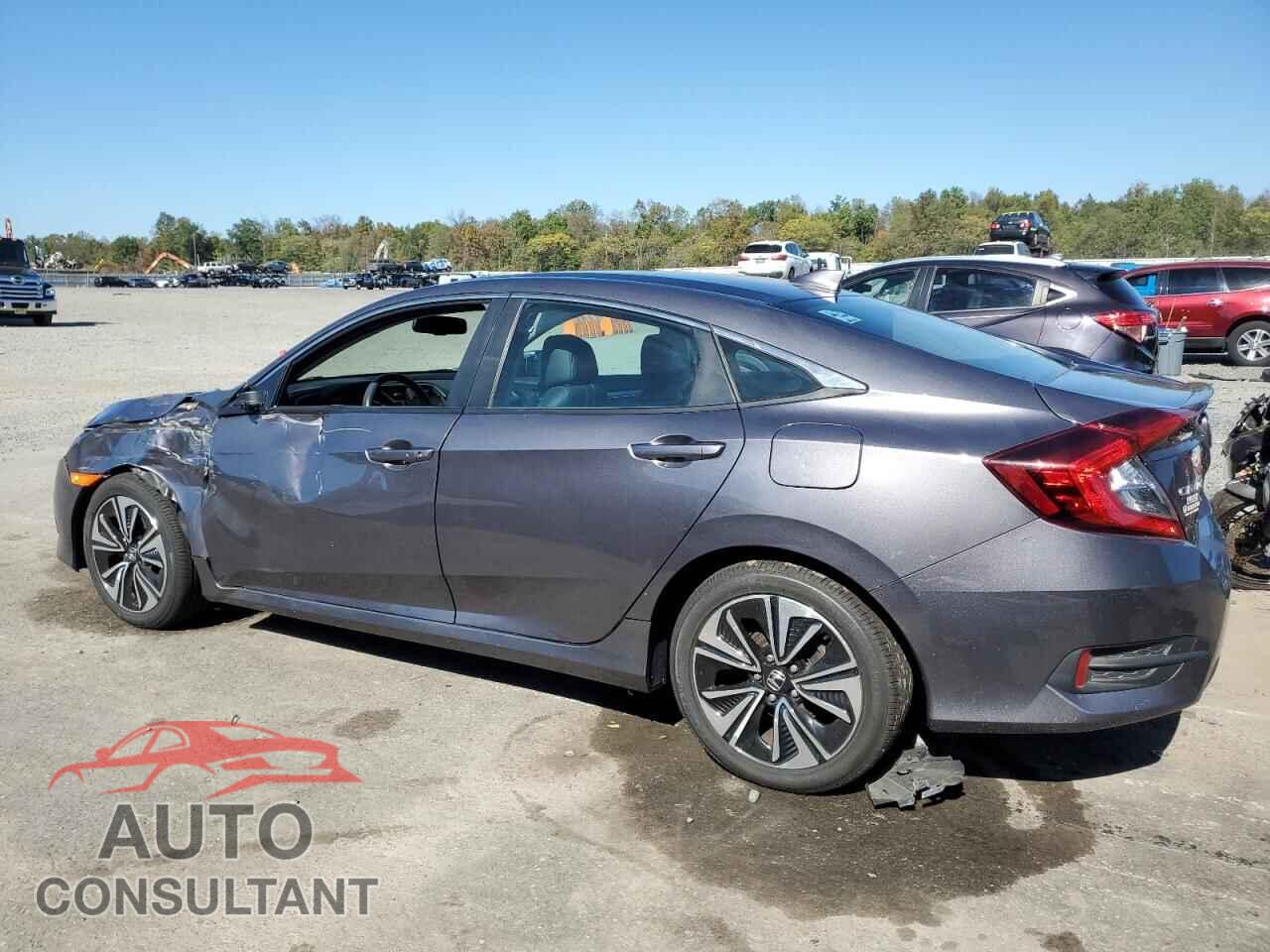 HONDA CIVIC 2017 - 19XFC1F78HE206603