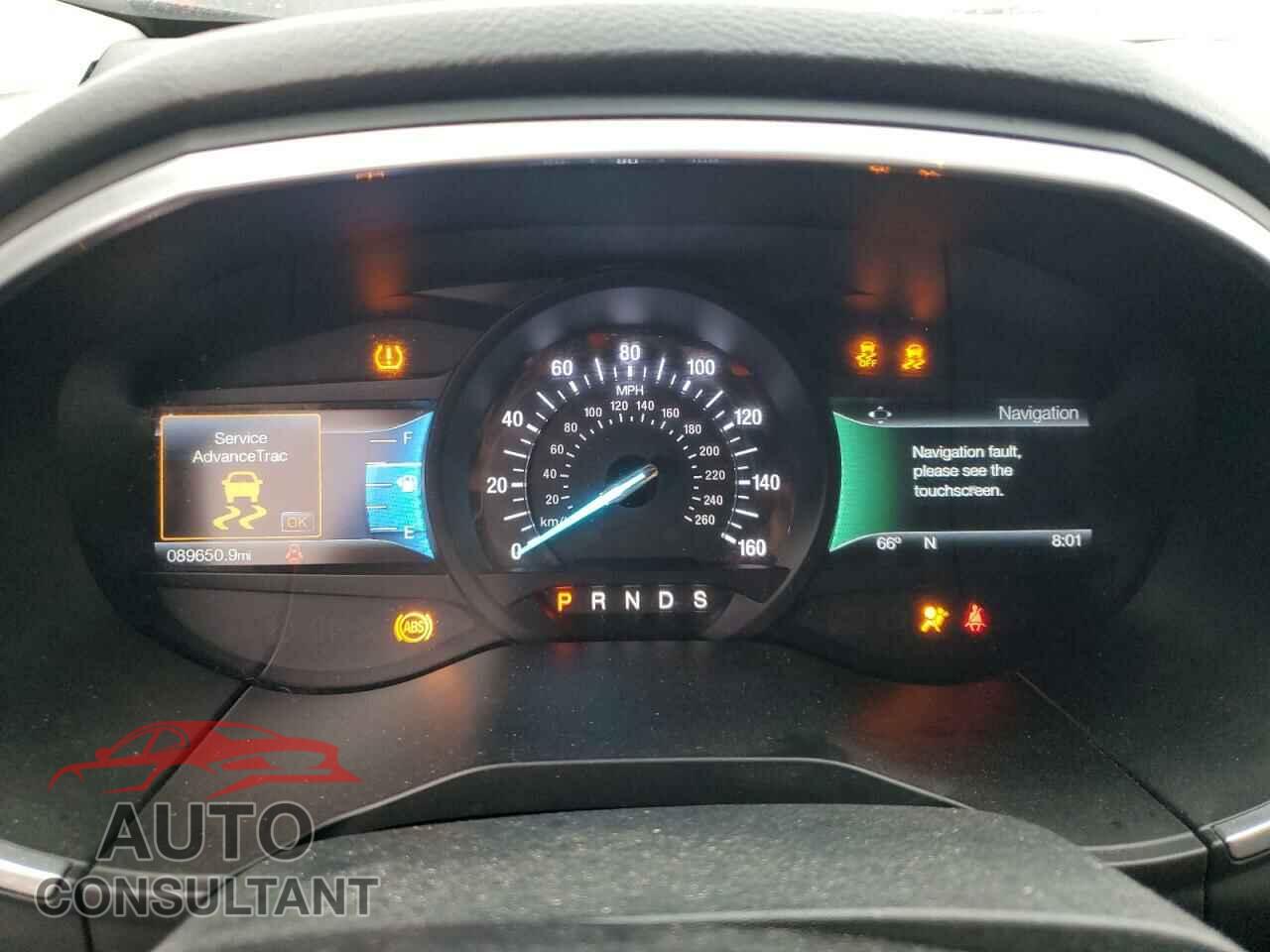 FORD EDGE 2015 - 2FMTK3K8XFBB91473