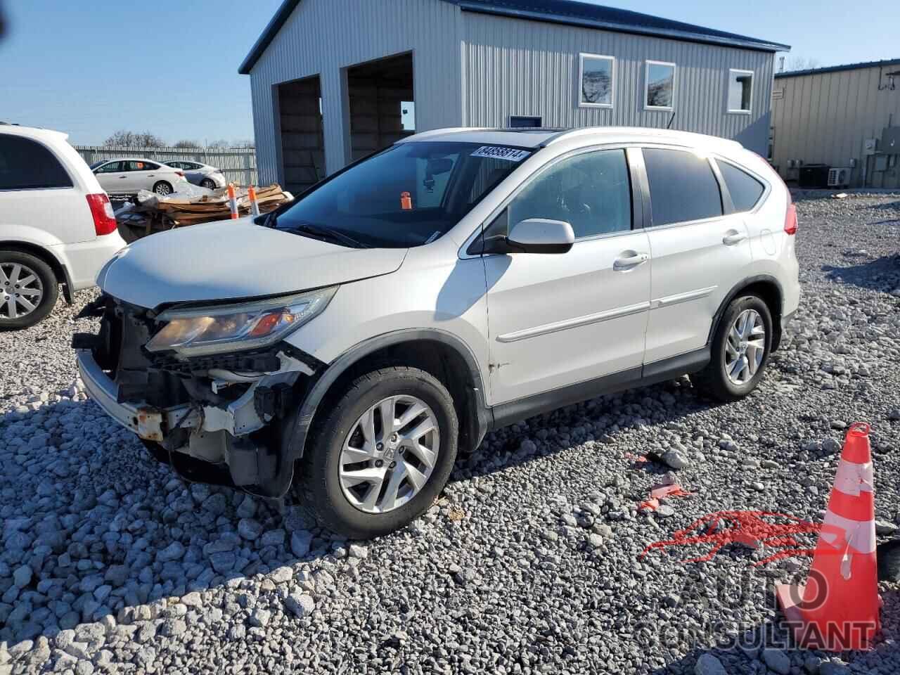 HONDA CRV 2016 - 5J6RM4H77GL051695