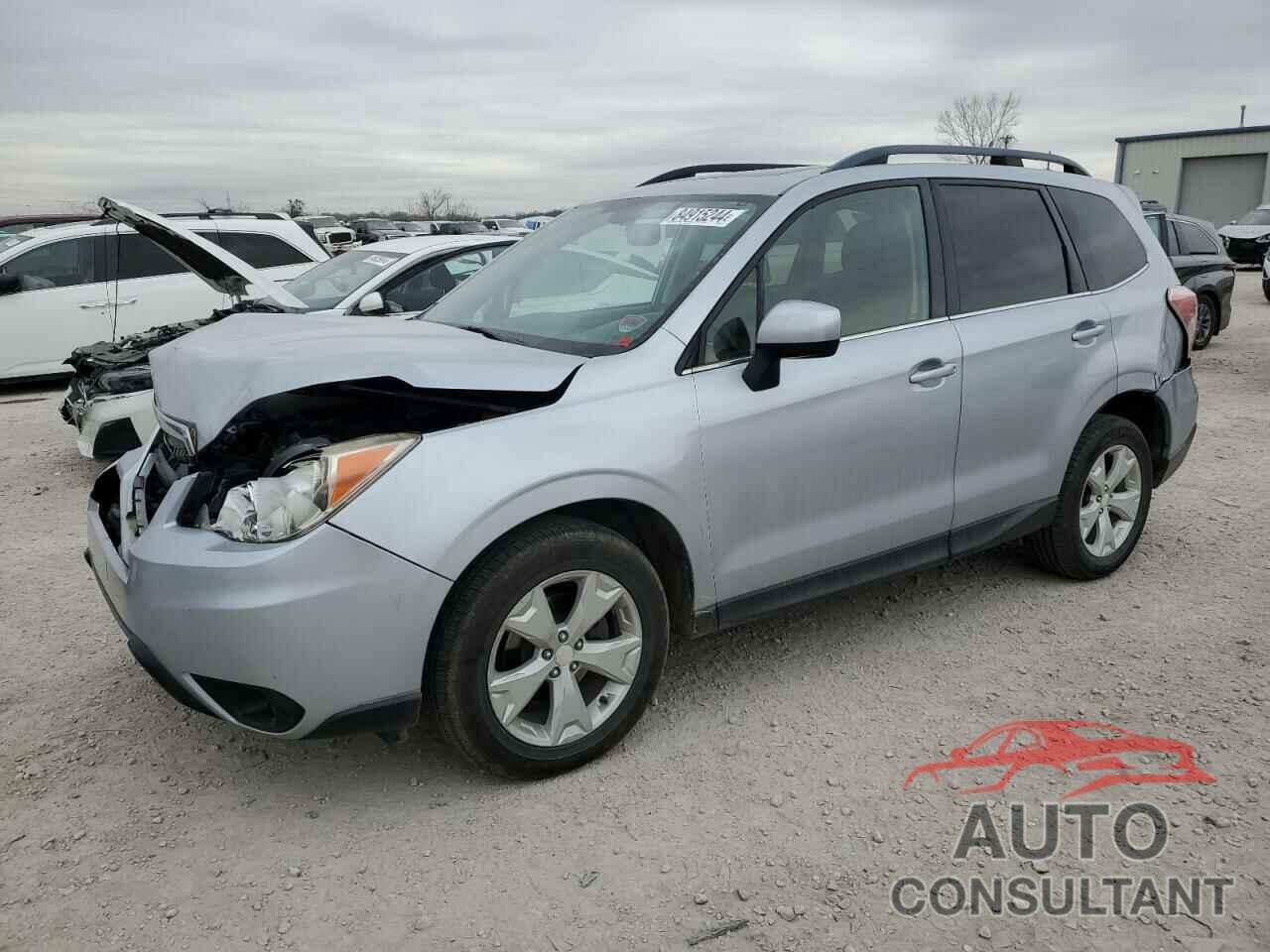 SUBARU FORESTER 2015 - JF2SJARC2FH513948