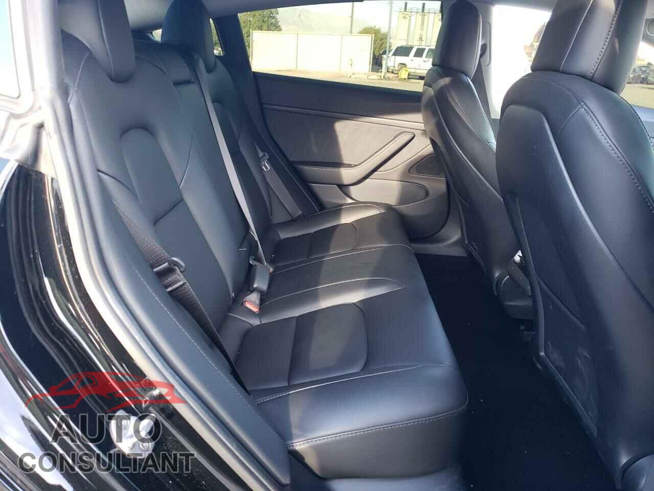 TESLA MODEL 3 2021 - 5YJ3E1EC3MF849814