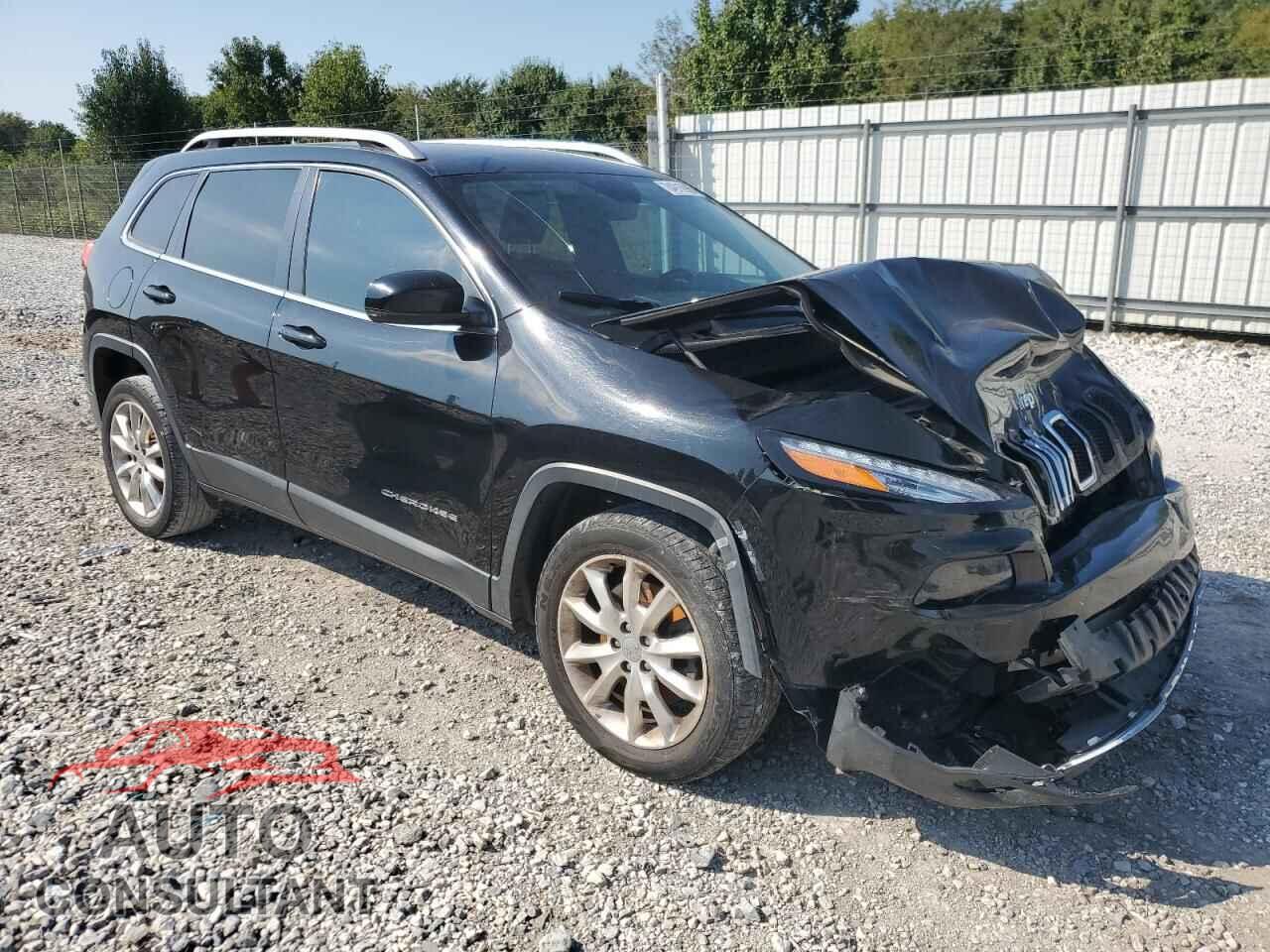 JEEP GRAND CHER 2017 - 1C4PJLDB2HW522467