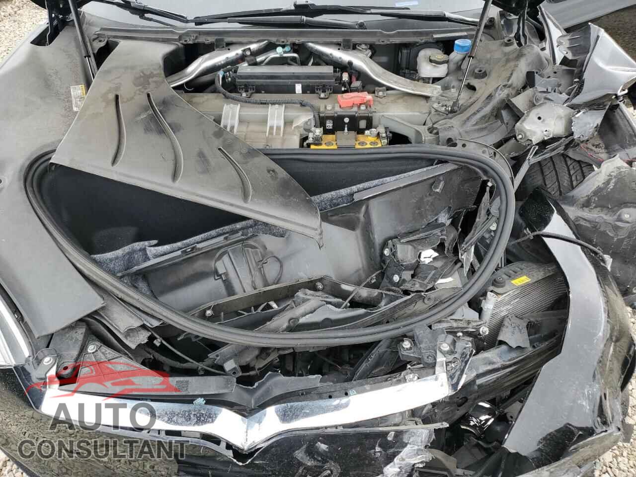 TESLA MODEL S 2017 - 5YJSA1E16HF189148