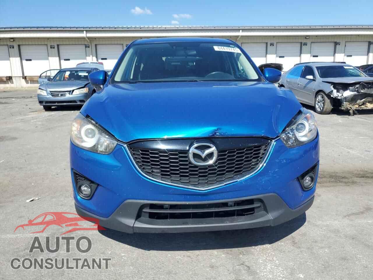 MAZDA CX-5 2013 - JM3KE4DE9D0146255