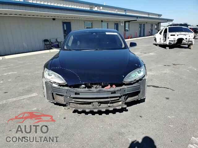TESLA MODEL S 2014 - 5YJSA1H1XEFP62284