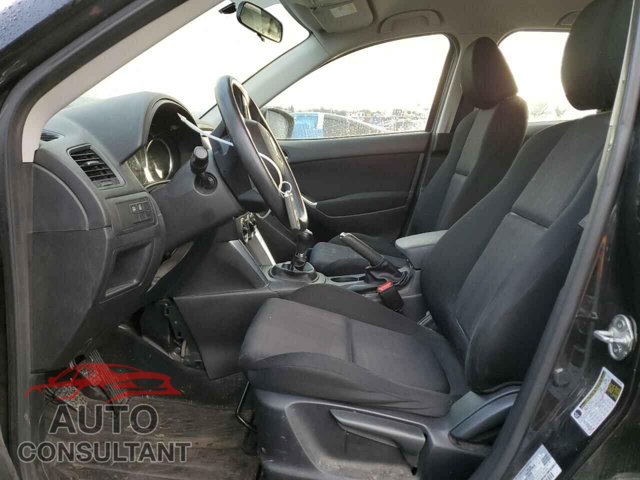 MAZDA CX-5 2013 - JM3KE2BE0D0104449