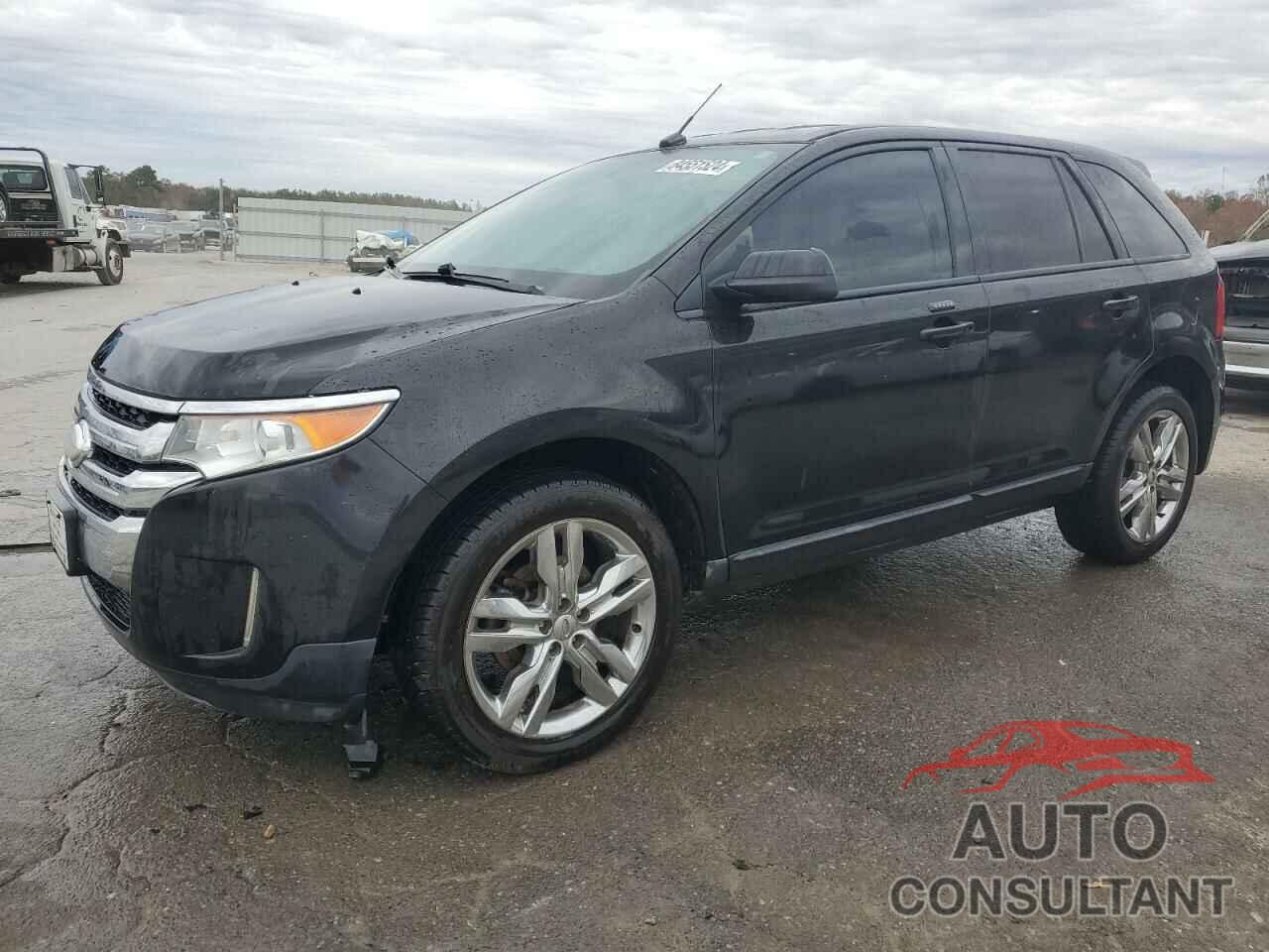FORD EDGE 2013 - 2FMDK3JC8DBE23589