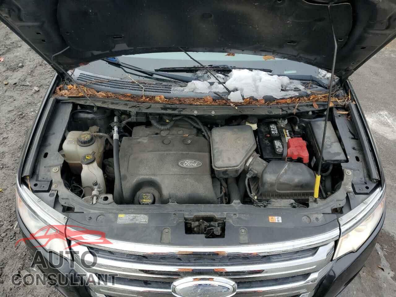 FORD EDGE 2013 - 2FMDK4JC7DBC68751